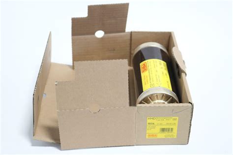 Siba 3001813160 Siba Hv Striker Fuse 160a 372kv