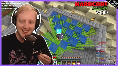 Hardcore Season Philza Vod Streamed On August Youtube