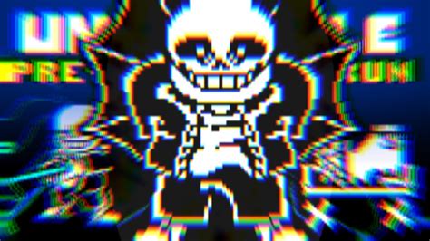 【undertale Au】pre Pacifist Run Sans Fight Animation Youtube