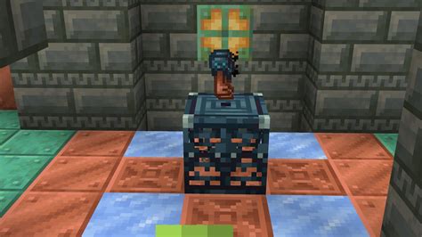 New Minecraft Trial Chambers Play Test New Key Item New Mob The