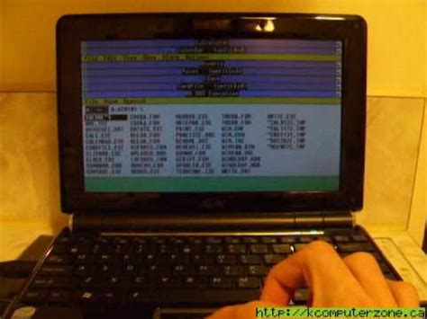 windows   asus eee pc  youtube