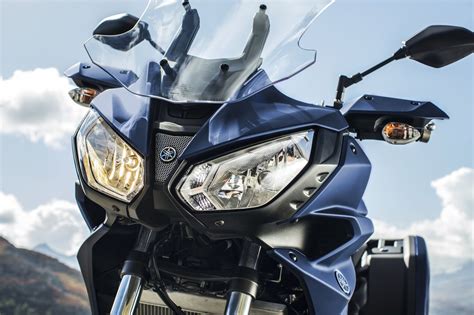 Motorrad Vergleich Yamaha Tracer 9 Gt 2021 Vs Yamaha Tracer 700 Gt 2020