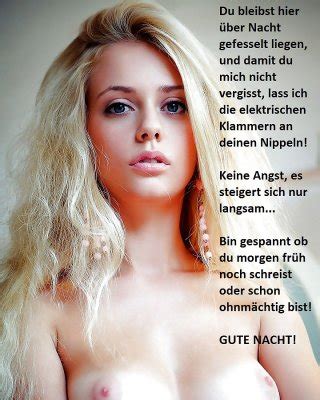 Femdom Captions German Cruel Edition Porn Pictures XXX Photos Sex Images 940171 PICTOA