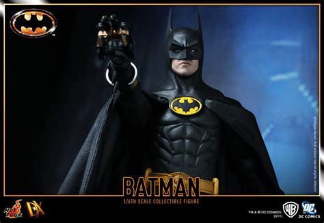 Hot Toys DX Batman Batman Hot Toys Complete Checklist