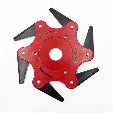 Диск для бензокоси з плаваючими лезами 6Т сталь 65G – низькі ціни ...