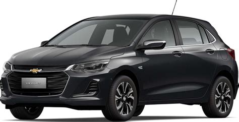 Onix Turbo Hatchback Chevrolet