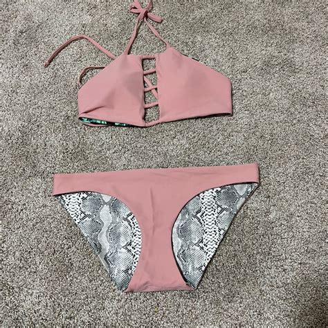 Reversible Piece Bikini Gem