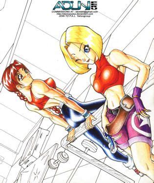 Art By Adun Luscious Hentai Manga Porn