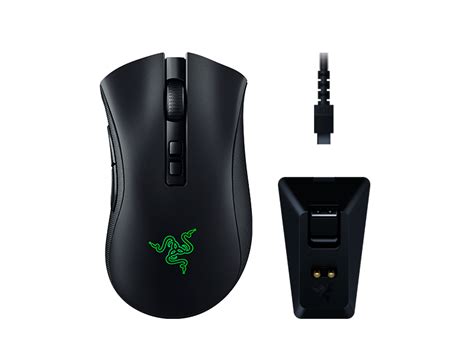 Игровые мыши для ПК и ноутбуков на официальном сайте razer.ru