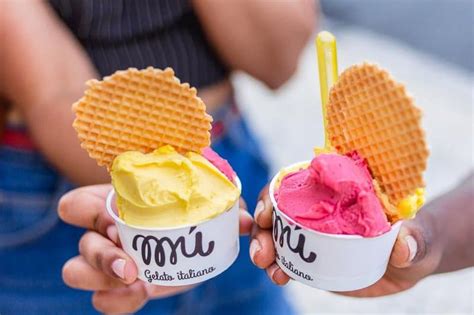 Лучшее мороженое в Лиссабоне — Mylisbon