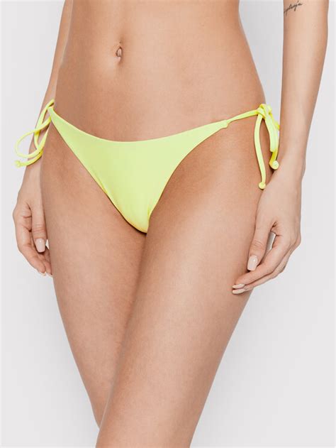 Volcom D Od Bikini Simply O Zielony Modivo Pl