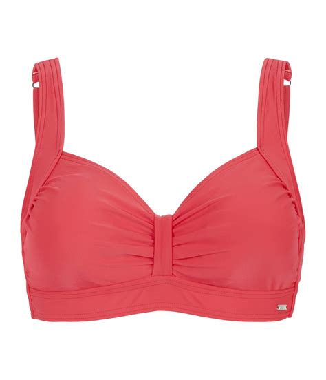 Abecita Kanters Delight Bikini Bra R D Rosenform As