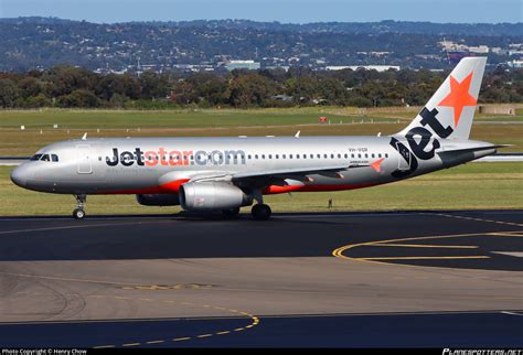 VH VGR Jetstar Airways Airbus A320 232 Photo By Henry Chow ID 1483322