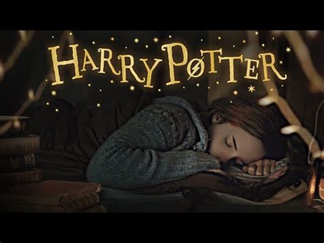 ASMR Sleep In The Magical Tent With Harry Ron Hermione Ambience