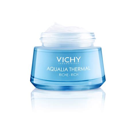 VICHY Aqualia Thermal riche 50 ml/48 цаг гүн чийгшил өгөх-хуурай арьсны/
