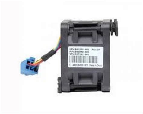 Hpe Part No P Non Hot Plug Fan Module For Proliant Dl G Server At Piece In