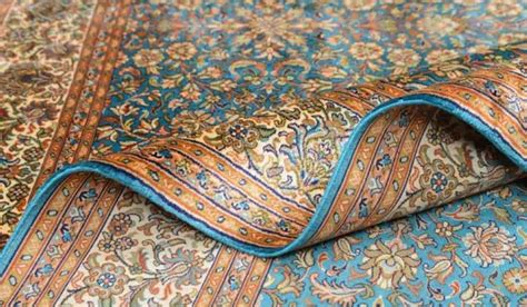 Persian Carpet Silk - Carpet Vidalondon