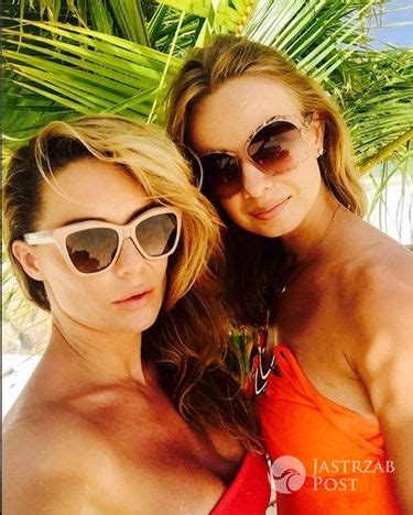 Ma Gorzata Rozenek Majdan Pokaza A Kolejne Gor Ce Zdj Cia W Bikini A Fani S W Szoku Treningi