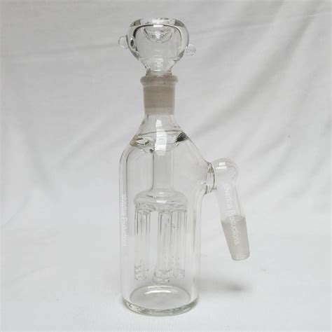 Silverline Production Glass Water Pipe Ash Catcher At Rs 135piece In