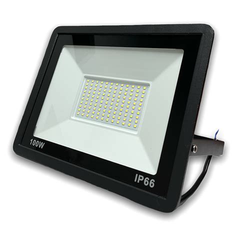 reflector led  exterior megalumens iluminacion