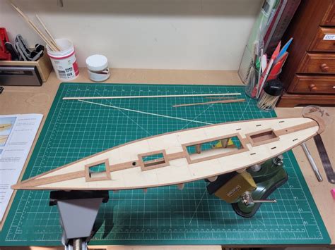 Pen Duick By Jpalmer FINISHED Artesania Latina Kit Build Logs For Subjects