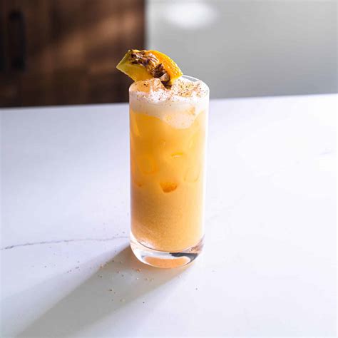 Painkiller Cocktail • Jaylynn Little