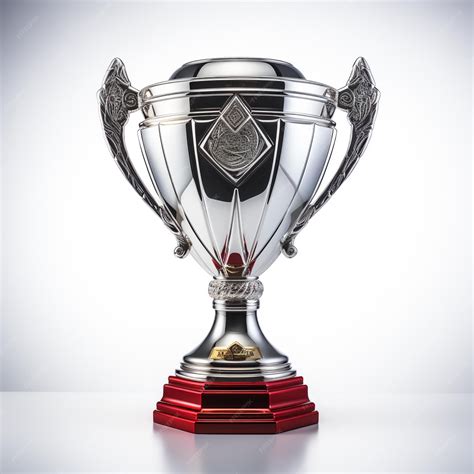 Premium AI Image | gold trophies platinum trophies with unique and nice ...