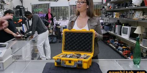 Busty Woman Pawns Her Pussy And Pounded By Nasty Pawn Guy Tnaflix