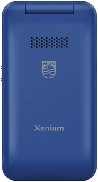Мобильный телефон Philips Xenium E2602 Dual sim Синий: купить по цене 3 ...