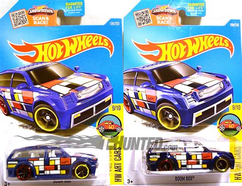T Hunted O Lote L Da Linha B Sica Hot Wheels De