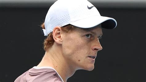 Jannik Sinner Runs Hot Ahead Of Likely Quarter Final With Aussie The Advertiser