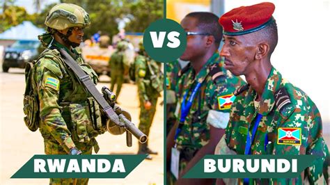 Uwakubita Undi Hagati Y Igisirikare Cy U Rwanda Rdf Vs Burundi Fdnb