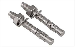 Amazon Expansion Bolts Stainless Steel Expansion Screw Wedge