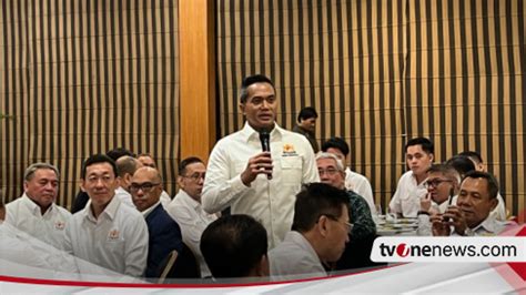 Dalam Kadin Economic Diplomacy Anindya Bakrie Kita Buktikan Kadin