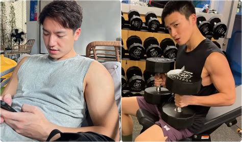 Tvb Actor Kalok Chow On Running Naked With Ricco Ng In Taiwan Keppo My