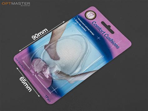 Гелевые подушечки под стопу для шлёпанцев TB-011: купить, продажа, цена ...