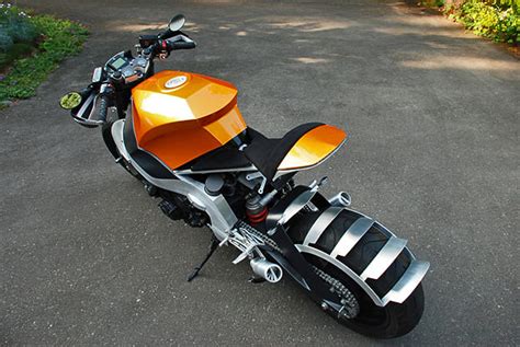 Honda Cbr1000f Hurricane Custom Bike Exif