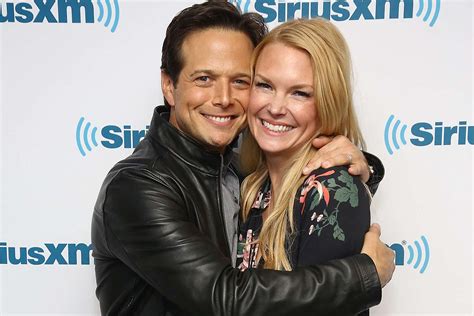 Scott Wolf Shared Cryptic Post About Darkness Weeks Before Divorce News