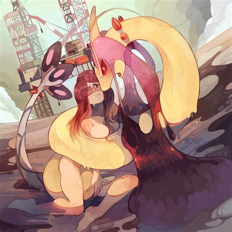 COMM Squeeze By LeottoRobba Hentai Foundry