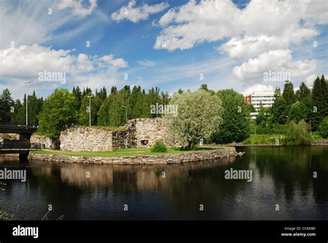 Kajaani castle hi-res stock photography and images - Alamy