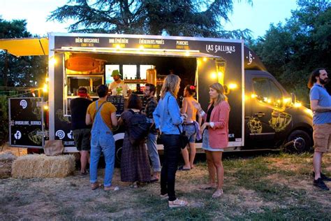 Les 8 meilleurs Food Trucks de mariage à Aix en Provence