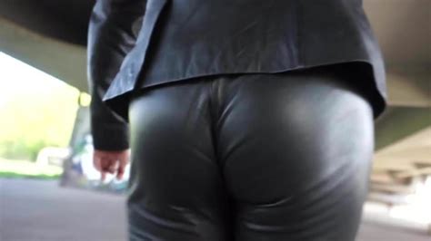 Free Leather Ass Porn Videos XHamster