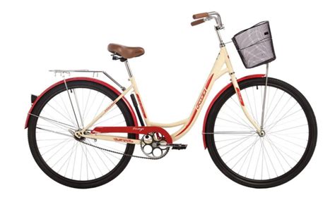 Велосипед дорожный FOXX 28" VINTAGE (18" бежевый) - купить по выгодной ...