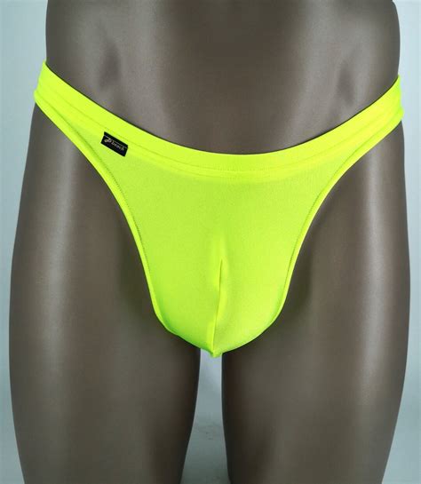 Men Body Builders Bikini String Rio Tanga Swim String Thong Etsy