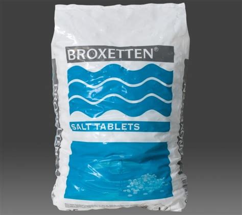 Таблетированная соль для фильтров: принцип работы и для чего нужна ...