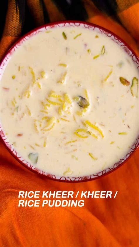 Instant Pot Rice Kheer Pudding Artofit