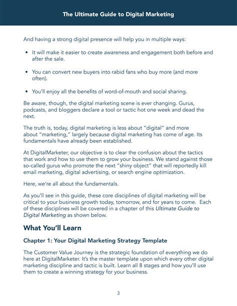 Solution Ultimate Guide To Digital Marketing Studypool