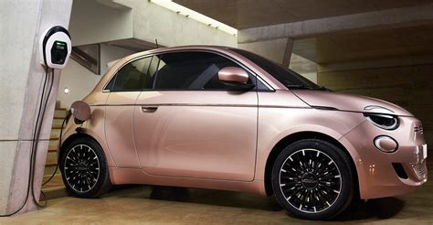 The strange Fiat 500e 3 + 1 electric car | Electric Hunter