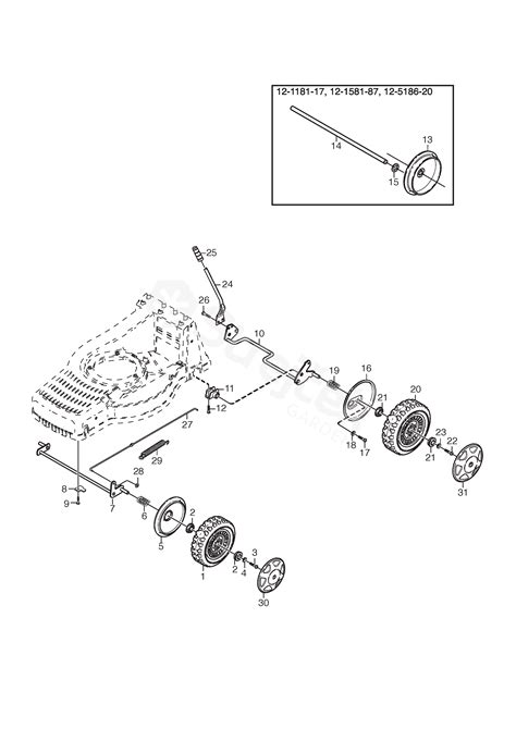 Spare Parts Partlist TURBO 48S COMBI TURBO 48S COMBI 2003 12