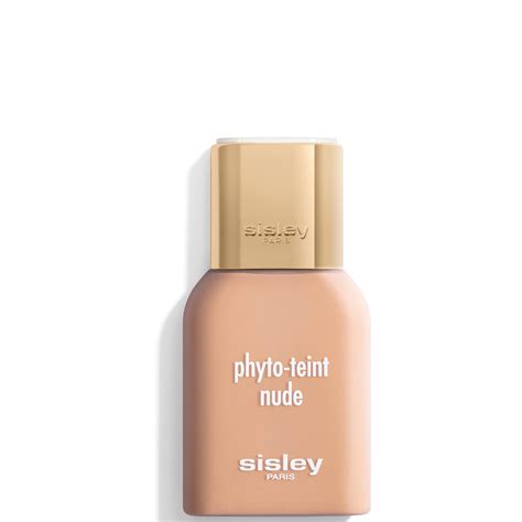 Sisley Paris Phyto Teint Nude Foundation 2N Ivory Beige Cult Beauty